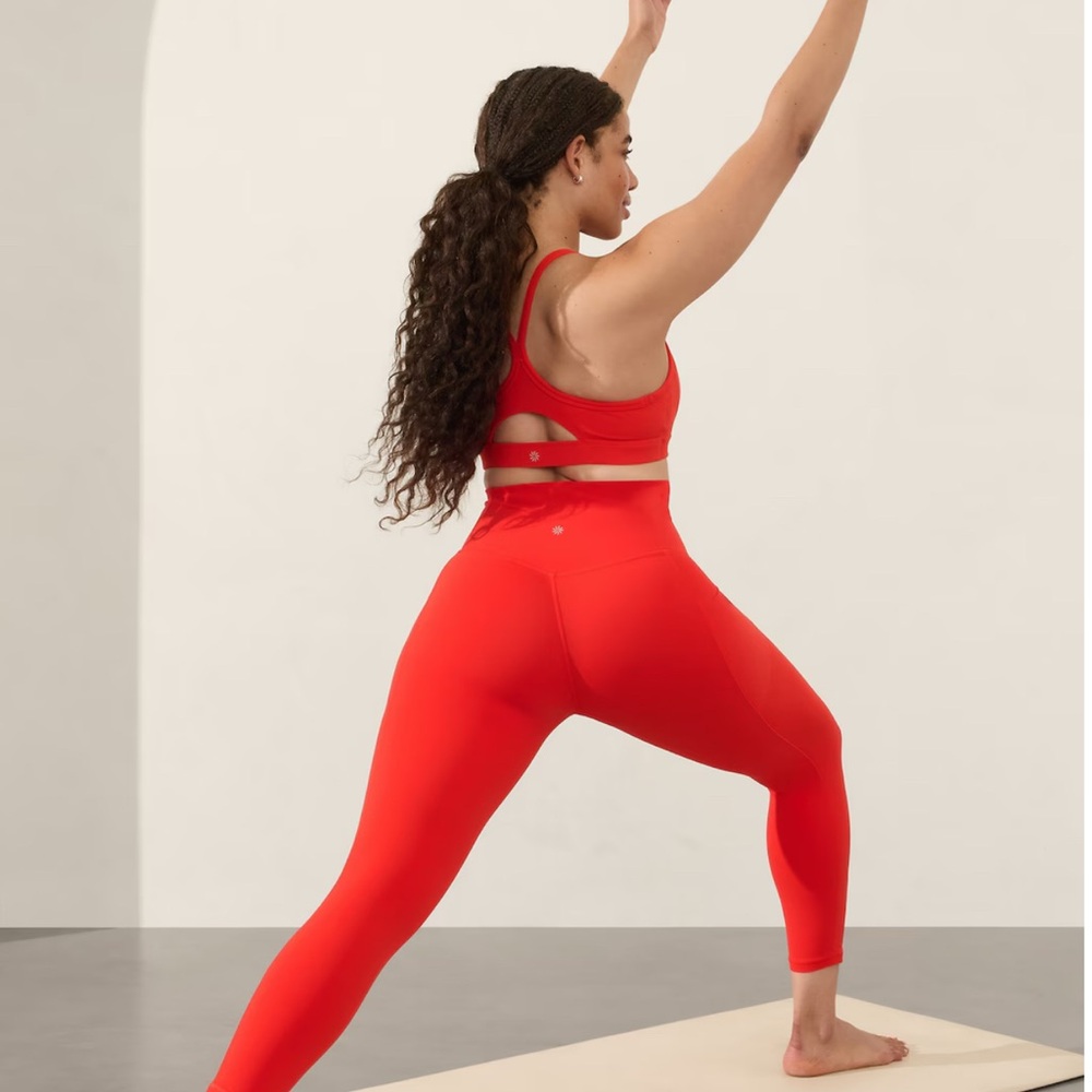 NWT SALUTATION STASH HIGH RISE 7/8 LEGGING